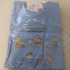 新品未使用★お値下げクレヨンしんちゃんコラボ サンリオキャラクター 半袖Tシャツ