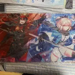 【FGO】織田信長　プレイマット＆スリーブ　フロンティアゲーム FGO】織田信長 プレイマット＆スリーブ フロンティアゲーム