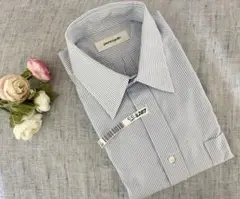 美品⭐️pierre cardin ピエールカルダンストライプ 胸囲57.5⭐️