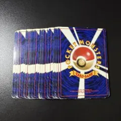 ポケモンカード　旧裏　30枚セット