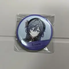 にじさんじ 綺沙良 缶バッジ Welcome Goods