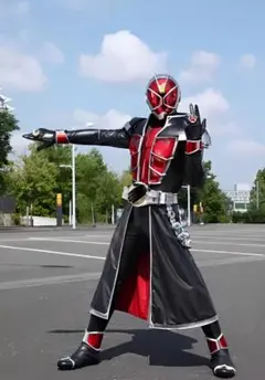 仮面ライダーウィザード 1:1 コスチュームセット