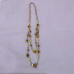アジアンネックレス　新品未使用