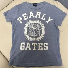 パーリーゲイツ　Tシャツ　サイズ2