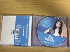 IVE Be Alright CD 通常盤（レイ）