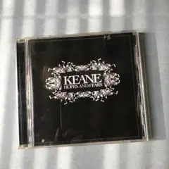 KEANE HOPES AND FEARS CD