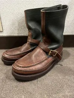 2025年最新】RUSSELL MOCCASIN トリプルヴァンプの人気アイテム