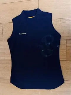 Resurrection ネイビー ノースリーブシャツ S