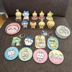 ちいかわフィギュア ガチャヴィネットふれんず 段ボールウォッチ ガチャまとめ売り