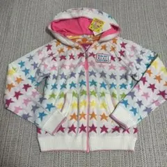 【新品】DAISY LOVERS ニット　パーカー　150cm