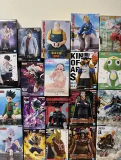 34.HUNTER×HUNTER プライズフィギュア