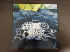 NEXZ OneBite　Amazon購入特典メガジャケ(24cm×24cm)