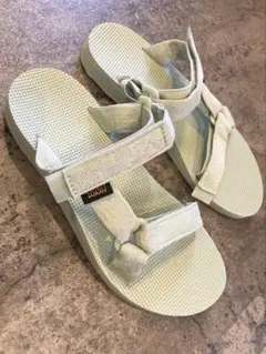 【未使用】teva UNIVERSAL SLIDE レディース　サンダル23cm