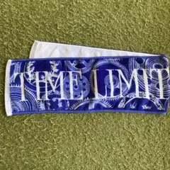 DISH//TIME LIMIT MUSEUM マフラータオル