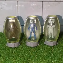ウルトラマンメビウス　マケット怪獣　カプセル