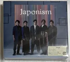 嵐 アルバム　Japonism 【初回限定CD+DVD】