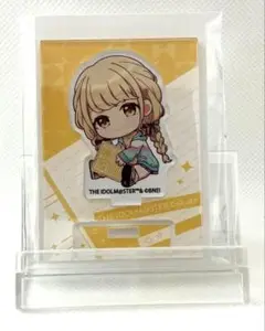 学マス 藤田ことね ぎゅぎゅっとミニスタンド　学園アイドルマスター