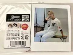 千葉ロッテマリーンズ 23 石川慎吾 シークレットスクエアチェキ