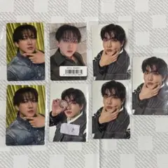 stray kids チャンビン HMV ソニミュ 通常盤 A盤