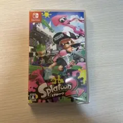 スプラトゥーン2 スイッチ スプラ2