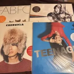 2025年最新】フジファブリック レコード chronicleの人気