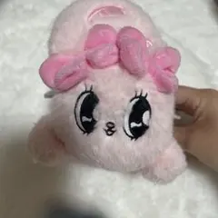 petiteさまエスターバニーパスケース ピンク