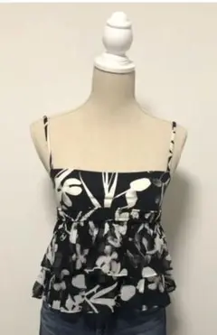 シャネル ココマーク キャミソール CHANEL