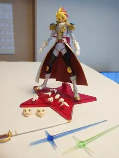 S.H.フィギュアーツ　スタードライバー　輝きのタクト
