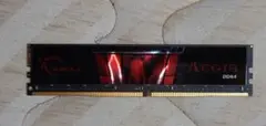 G.SKILL AEGIS DDR4 32GB 3200MHz