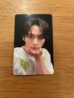 straykids スキズ KARMA HMV 特典トレカ B リノ