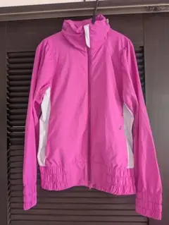 ASICS　ランニングジャケット