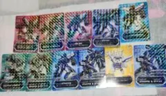 シンカリオンZ　カード　まとめ売り