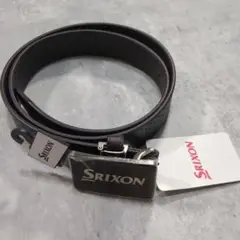 【未使用・タグ付き】Srixon ブラウン ベルト 調整可能