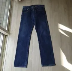 ★激レア★リーバイス 07501-00 フィリピン製 W32 L32 濃紺
