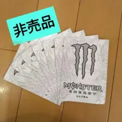 MONSTER のシール