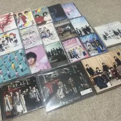 Hey! Say! JUMP NYC CDまとめ売り