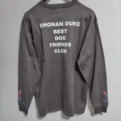 試着のみ・未使用☆ SHONAN DUKE 長袖カットソー ロンT XL相当