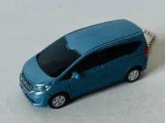 ホンダ FREED LEDミニカー キーホルダー