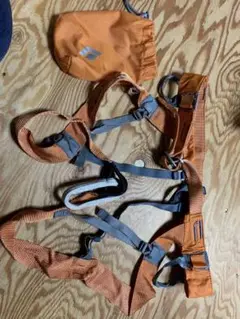 ブラックダイヤモンドハーネス