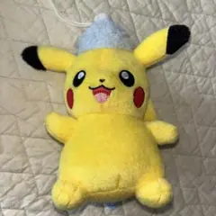 ウィンターピカチュウ ぬいぐるみ