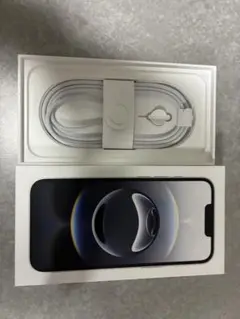 【良品】【箱】【付属品】iPhone 16e