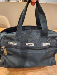 LeSportsac レスポートサック ミニボストン ショルダー