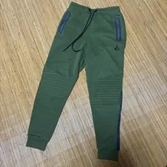 RYDERWEAR オリーブグリーン ジョガーパンツ