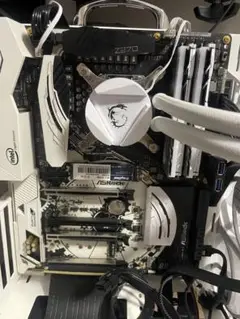 ASRock Z270 taichi 7600k セット