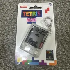 Supreme x Tetris Mini "Clear"