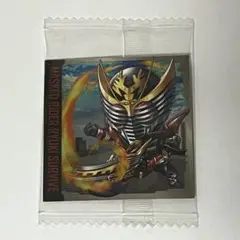 仮面ライダーシリーズ シールウエハースKR2-27 仮面ライダー龍騎サバイブ N