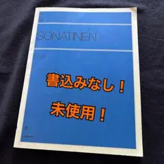 書込みなし！　ソナチネ　アルバム1