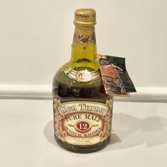 【未開栓】グレンターナー ピュアモルト 12年 スコッチウイスキー 1Q3