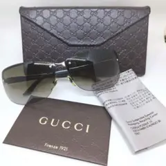 GUCCI グッチ GG4235 グラデーションサングラス 度なし ケース付