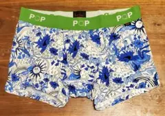 ポールスミス　新品　メンズ　ボクサーパンツ(サン/ホワイトL)